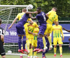 Anderlecht doit-il s'inquiéter ? Il y aurait cinq nouveaux cas positifs au FC Nantes 