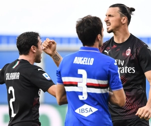 Serie A : Une performance XXL de Zlatan Ibrahimovic avec l'AC Milan, Immobile se rapproche du record de Gonzalo Higuain, la Juventus, malgré la montée de Peeters, battue à Cagliari 