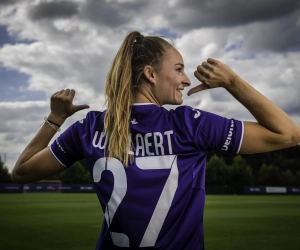 Tessa Wullaert à Anderlecht pour un long moment ? "Dans un monde idéal..."