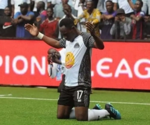 Le TP Mazembe s'en prend aux Hurlus: "Nous ne voulons plus discuter avec Mouscron"