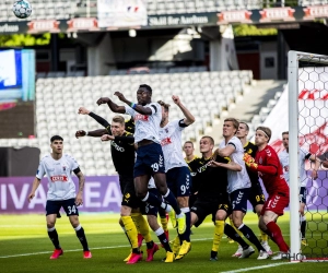 Le club d'Aarhus officialise les discussions avec Anderlecht pour Bundu