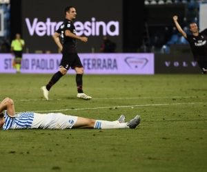 Insolite: une tête de cochon devant le centre d'entraînement de la SPAL