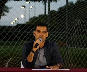  Rafael Marquez (ex-Barça) vient d'entamer sa nouvelle carrière d'entraineur