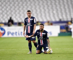 Le PSG annonce deux cas de Covid-19 dans son noyau !