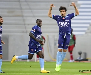 Hervé Koffi et Marko Bakic offrent un point à un Mouscron en rodage au Bosuil !