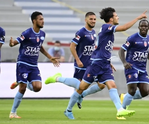 Mouscron a fini le match avec un meilleur onze : "J'accepte d'être mis sur le banc"