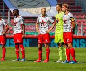 📷 Olivier Deschacht et Dury ont été honorés pour leur 500ème