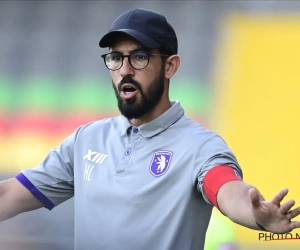 Hernan Losada satisfait malgré tout : "Quitte à perdre, ce que ce soit comme ça"