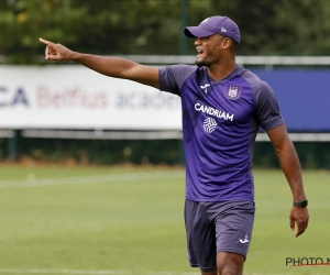 📷 Paul Mukairu est présent à Anderlecht pour la première fois depuis sa signature