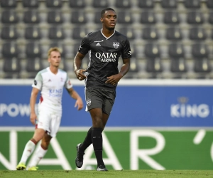 Julien Ngoy n'a pas raté ses débuts avec Eupen : "Il va nous aider