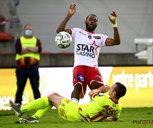 Un joueur de Mouscron dans le viseur du club de Marc Wilmots 