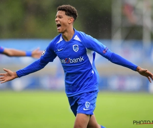 Youth League : succès important pour Genk en Hongrie