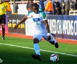 Fabrice Ngah suivi par des clubs de Ligue 1 et de D1A