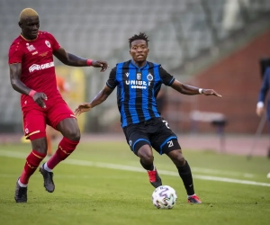 Quel trio d'attaque pour affonter Eupen?