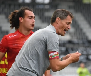 François Marquet toujours en quarantaine et un autre absent de marque pour la réception d'Eupen