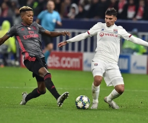 Un club de Premier League passe à l'attaque pour Aouar