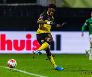 Débuts réussis pour Ike Ugbo avec le Cercle : "Je veux aider l'équipe"