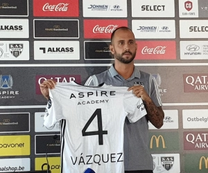 Victor Vazquez : "Faire d'Eupen un club plus important en Belgique"