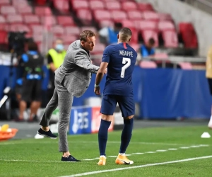 Mbappé se remémore sa blessure: "Je pensais que c'était mort, j'en ai pleuré toute la nuit"