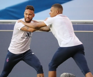 Neymar fan de Kylian Mbappé : "C'est notre golden boy"