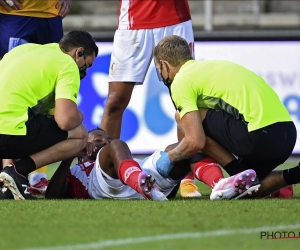 Deux joueurs du Standard pourraient faire leur retour pour le choc face à Charleroi