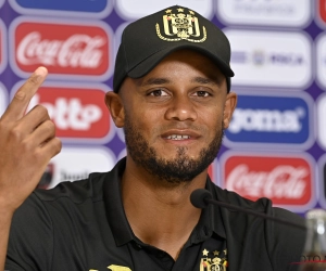 Kompany milite pour voir les Espoirs en D1B: "Dans l'intérêt du football belge"