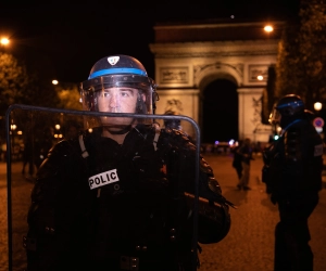 Violences et dégradations à Paris après la défaite du PSG : 151 personnes placées en garde à vue 