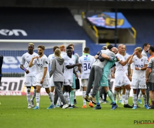 Voici notre équipe type de la 3ème journée de Jupiler Pro League