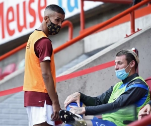 Mehdi Carcela va-t-il disputer ses premières minutes ce week-end ? "On a besoin que les joueurs soient à leur maximum"