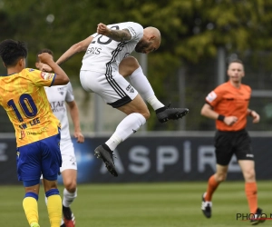 Un amical Eupen-RWDM pendant la trêve 