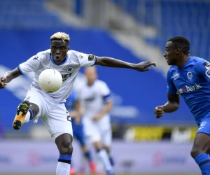 Youssouph Badji a joué avec Bruges NXT...mais il n'y aura pas la moindre sanction ! 