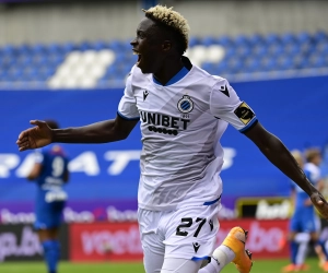 Youssouph Badji, l'homme qui a changé le cours du match mais aussi le mercato brugeois