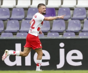 Maxime Lestienne a montré la voie au Beerschot : "J'espère que je vais continuer de la sorte"