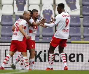 Un Standard conquérant fait tomber le Beerschot et s'empare provisoirement de la première place du championnat