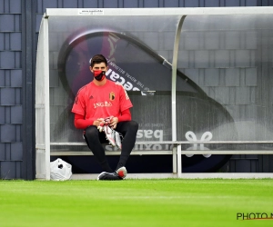 Thibaut Courtois explique pourquoi il a quitté les Diables Rouges 