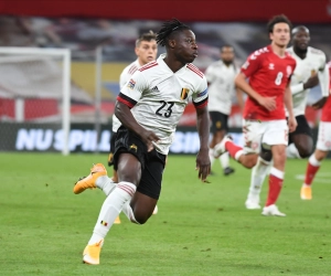 Jérémy Doku sur le banc pour sa première en Ligue 1 