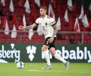 Toby Alderweireld sur le point d'entrer dans le club des 100 