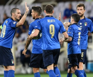 Euro 2020 : les compos officielles de Turquie - Italie