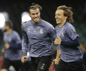 Quand Luka Modric évoque le cas Gareth Bale