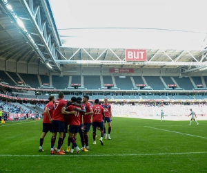 Ligue 1 : Lille arrache la victoire contre Metz