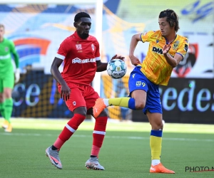 L'Antwerp arrache la victoire en fin de match contre STVV