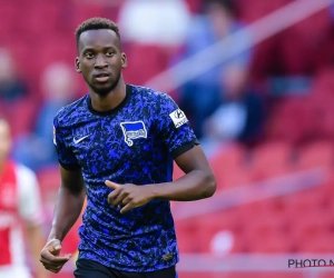 Nouveau but pour Dodi Lukebakio avec le Hertha 