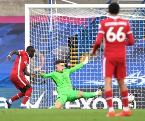 Chelsea, réduit à 10 et plombé par Kepa, s'incline face à Liverpool