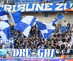 Le Racing Genk s'en prend à ses supporters: "Certains n'ont pas respecté les consignes"