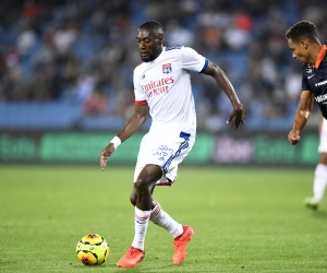 Toko Ekambi n'est pas heureux: "Nous, les joueurs, ne devont pas être pénalisés pour les supporters"