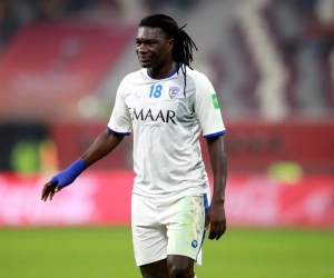 L'ex-international français Bafétimbi Gomis quitte l'Arabie Saoudite