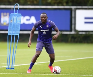 Edo Kayembe va déjà retrouver Anderlecht, un duel qui arrive... un peu tôt