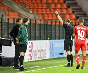 Le coach de Vojvodina déçu : "Nous méritions la victoire contre le Standard"