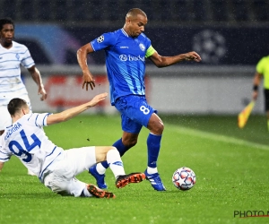 Un autre Gantois forfait pour le Dynamo Kiev 