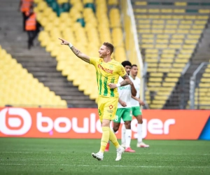 Ligue 1 : Emond buteur mais Nantes vaincu contre Monaco